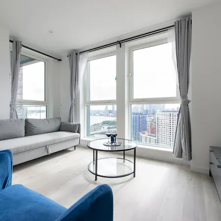 Luxury Penthouse With Stunning Views Near Excel, O2, London City Airport Exterior foto