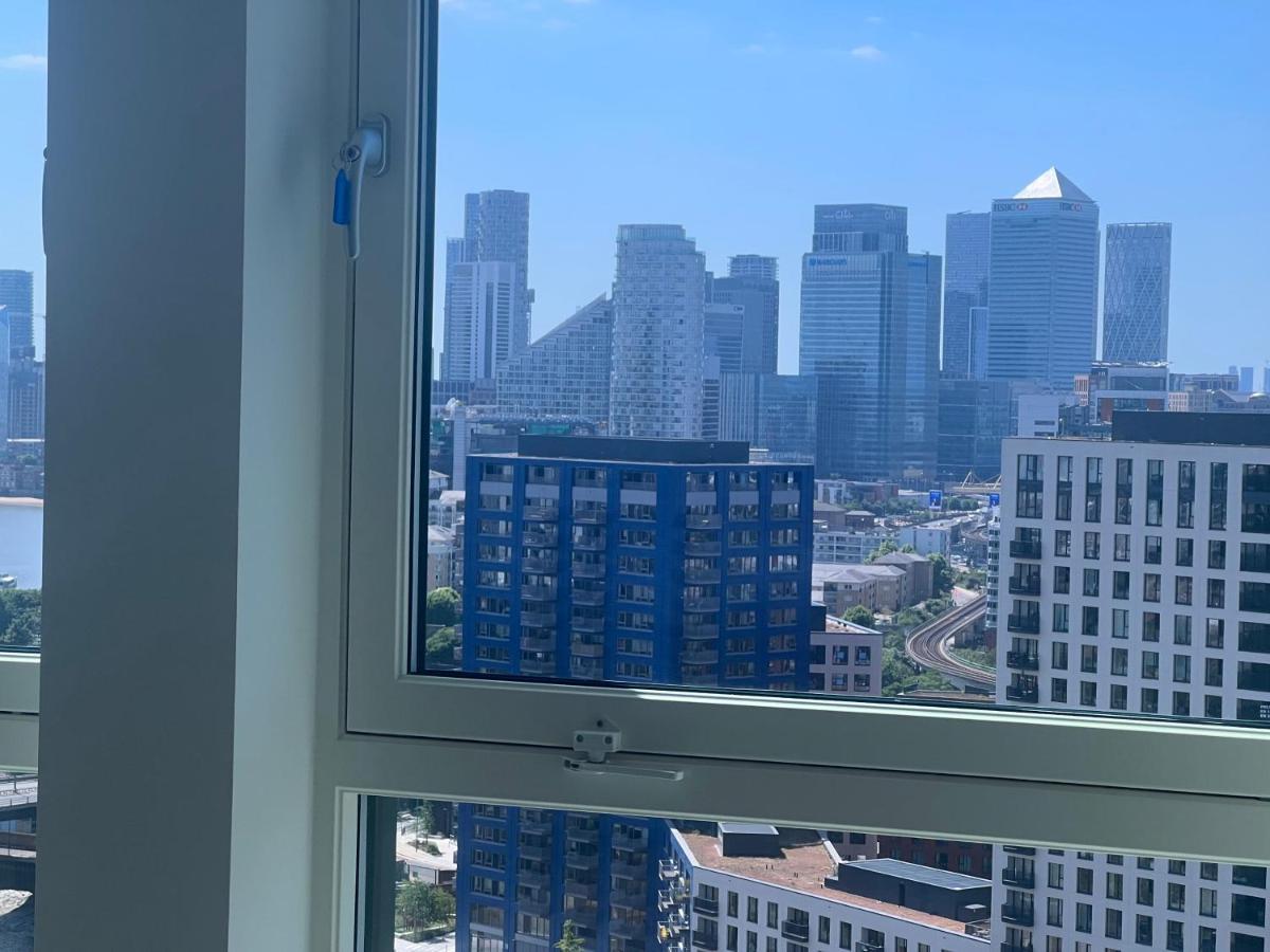 Appartement Luxury Penthouse With Stunning Views Near Excel, O2, Airport