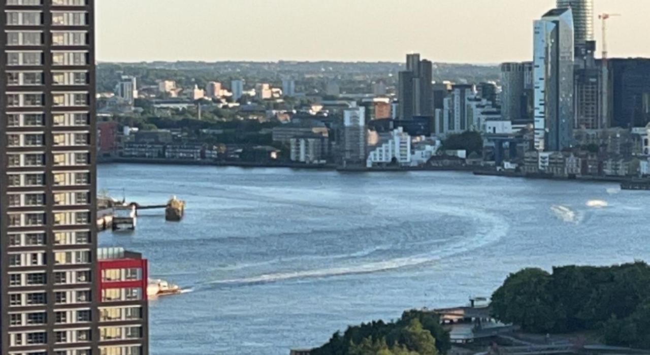 Appartement Luxury Penthouse With Stunning Views Near Excel, O2, Airport