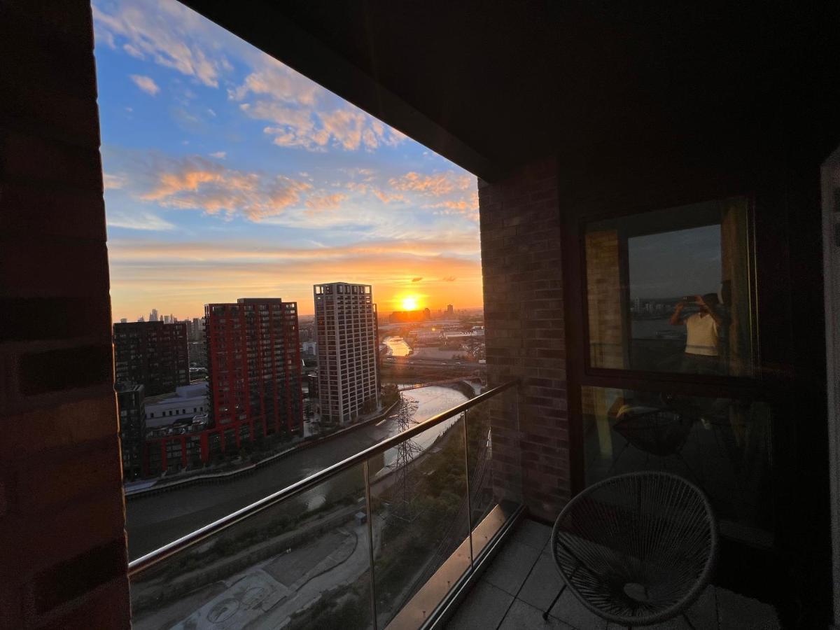 Appartement Luxury Penthouse With Stunning Views Near Excel, O2, Airport