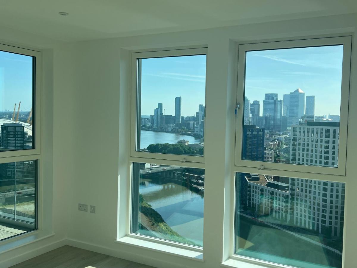 Appartement Luxury Penthouse With Stunning Views Near Excel, O2, Airport *