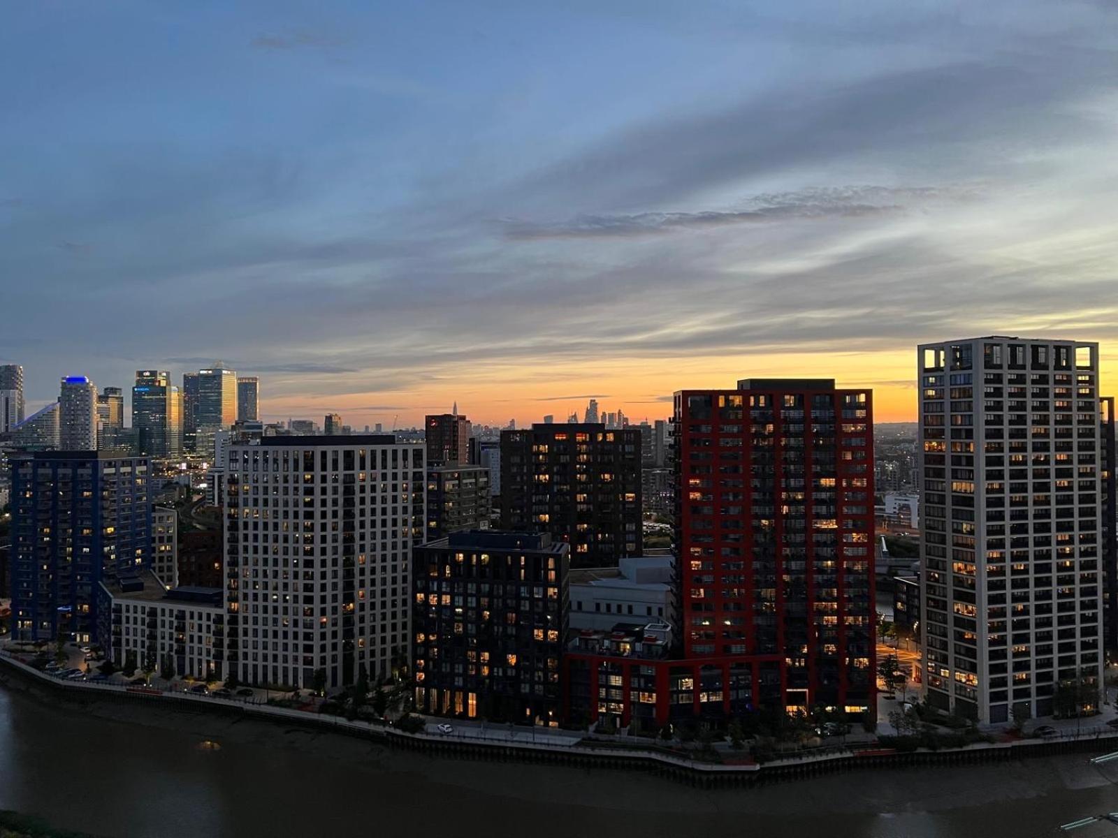 Appartement Luxury Penthouse With Stunning Views Near Excel, O2, Airport Londres