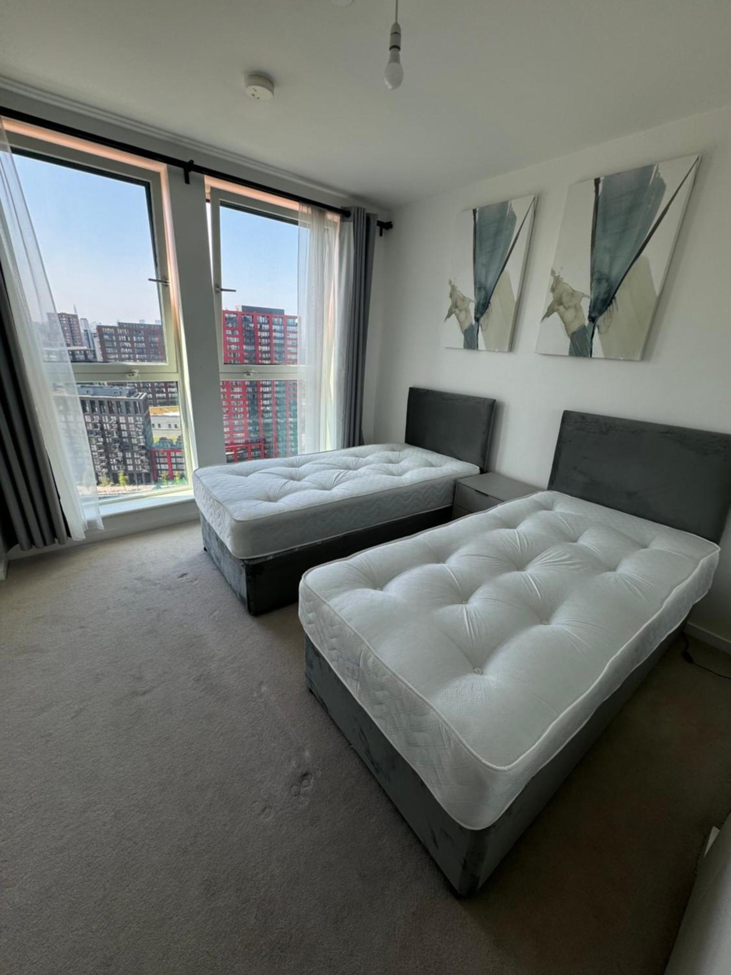 Appartement Luxury Penthouse With Stunning Views Near Excel, O2, Airport